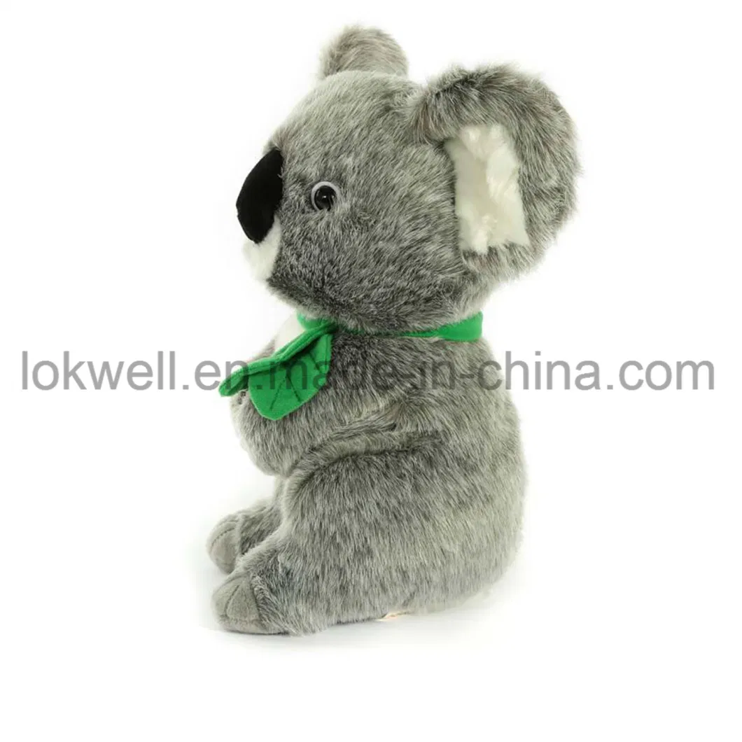 Soft Stuffed Toy Baby Lovely Koala Animal Doll Toy Gift