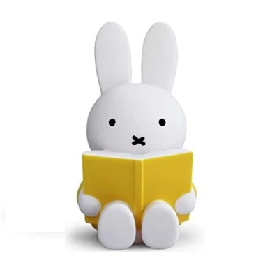 ギフトおもちゃ貯金箱用のかわいいウサギのビニールフィギュア