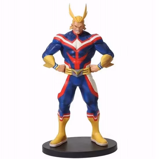 最も人気のあるプラスチック射出私のヒーローアカデミアアクションフィギュアコレクションおもちゃビニール玩具フィギュア